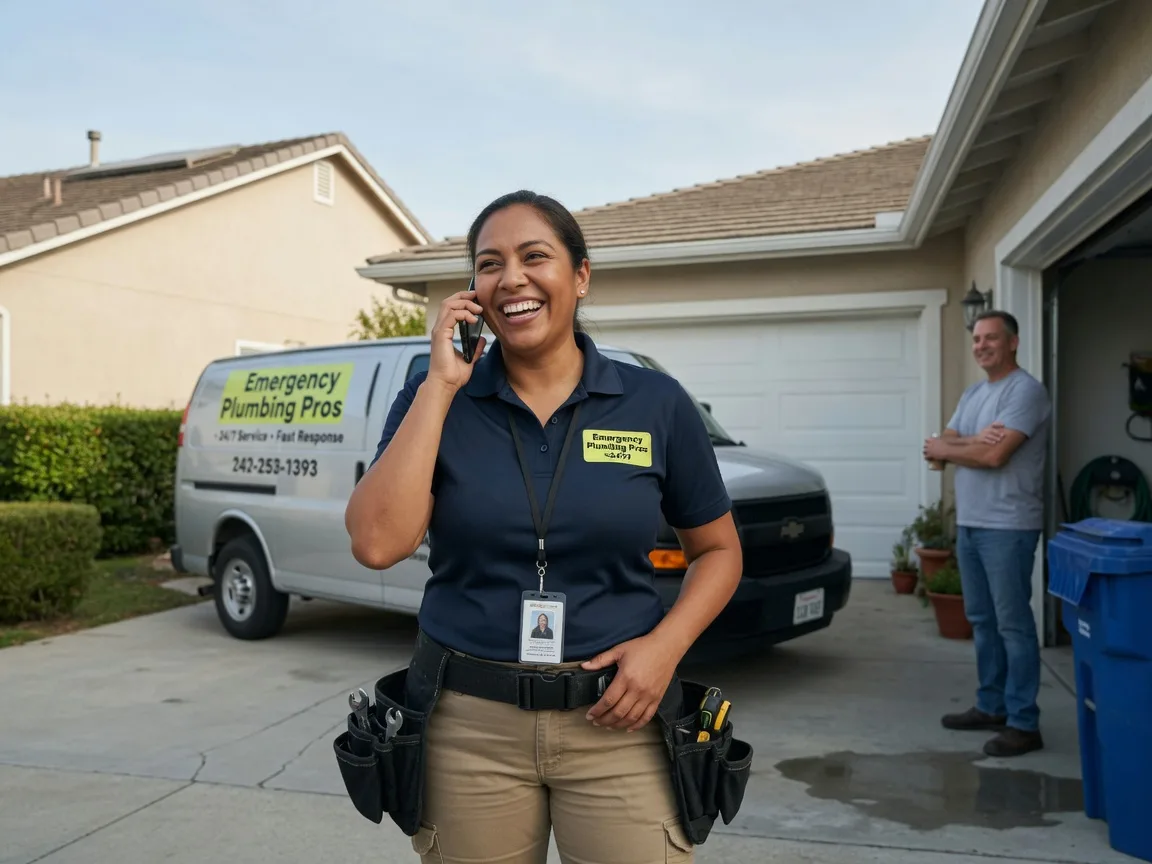 Emergency Plumber Bowman, ND FAQs