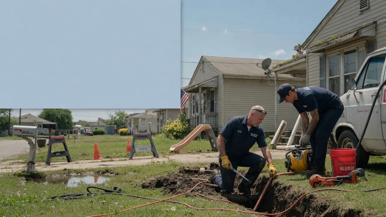 Emergency Plumber in Bowman, ND near me